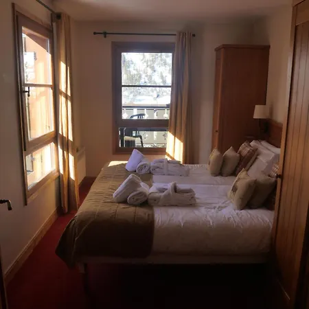 Apartment Stunning 3 Bed Duplex In The Heart Of Arc 1950 Village - Sleeps 8 Bourg-Saint-Maurice