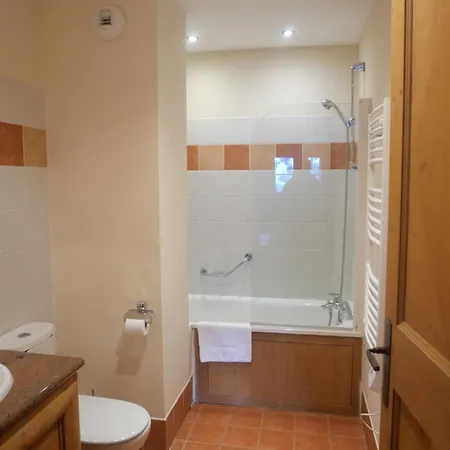 Stunning 3 Bed Duplex In The Heart Of Arc 1950 Village - Sleeps 8 Bourg-Saint-Maurice